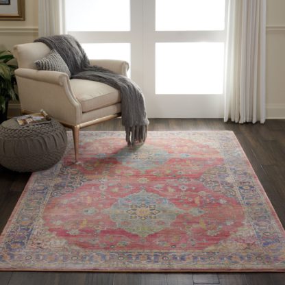 An Image of Ankara Global 1 Round Rug NA