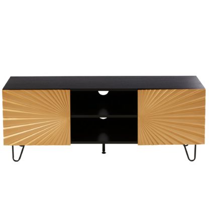 An Image of Shyla TV Unit Gold