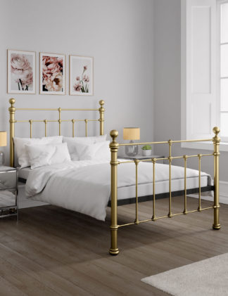 An Image of M&S Castello Bed