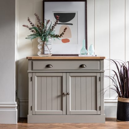 An Image of Elda Sideboard Pink