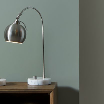 An Image of Feliciani Task Table Lamp Gold