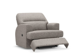 An Image of M&S Belgrave Split Recliner Chair (Manual)