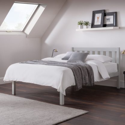 An Image of Luna Bed White