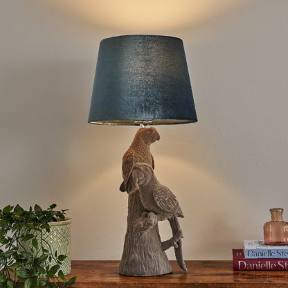 An Image of Rio Parrot Table Lamp