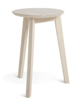 An Image of Habitat Banbury Side Table - Natural