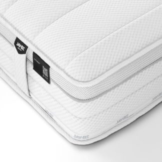 An Image of Jay-Be - TrueCore - Double - 1000 e-Pocket Mattress - Fabric - Vacuum Packed - 4ft6