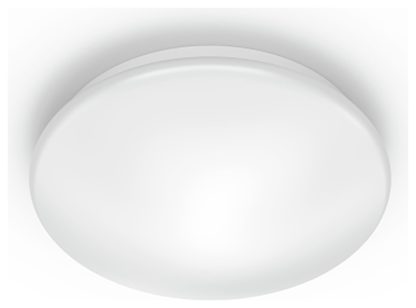 An Image of Philips LED Moire Indoor Ceiling Light - White