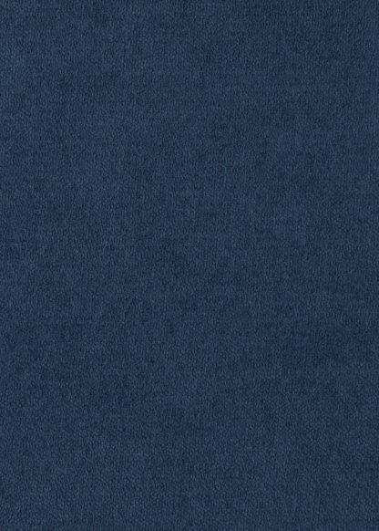 An Image of Argos Home Milano Fabric 2 Seater Sofa - Navy