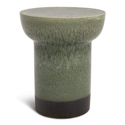 An Image of Habitat Bali Side Table - Green