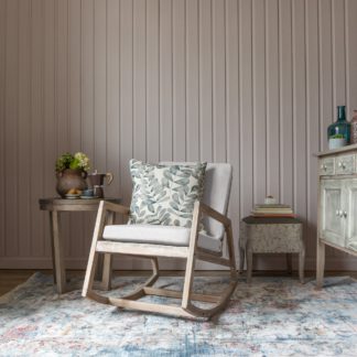 An Image of Jonas Rocking Chair Grey