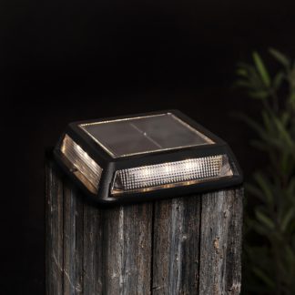 An Image of Polperro LED Solar Ground Light