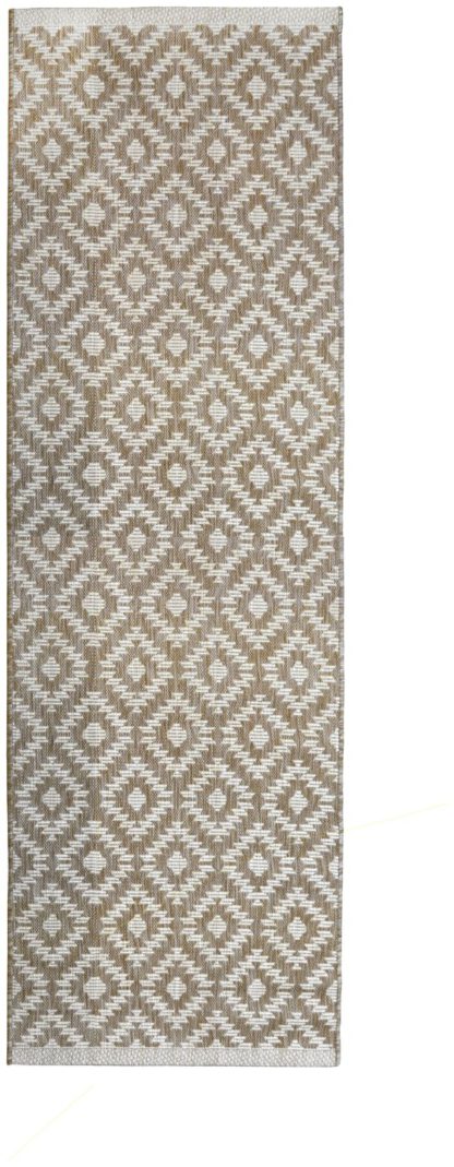 An Image of Genesis Natural Indoor Outdoor Rug