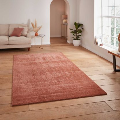 An Image of Cove Washable Rug Silver