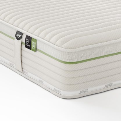 An Image of Jay-Be Nettle Hybrid 2000 Mattress - Double