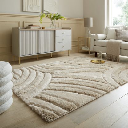 An Image of Indulgence Dune Natural Rug Indulgence Dune Natural