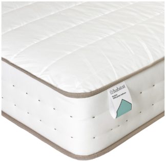 An Image of Habitat Pia Natural 1500 Pocket Bliss Mattress - Double