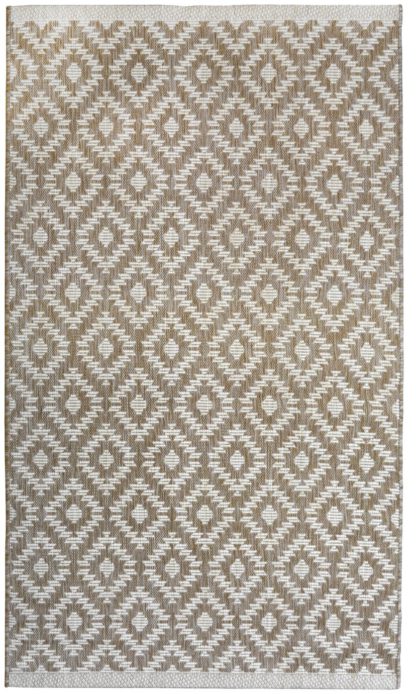 An Image of Genesis Natural Indoor Outdoor Rug