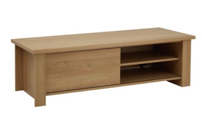 An Image of Argos Home Oakham Coffee Table - Oak