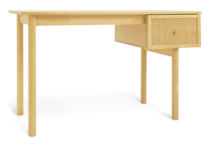 An Image of Habitat Simone Dressing Table - Pine