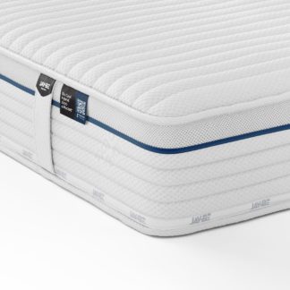 An Image of Jay-Be - Single - Bio Cool Hybrid 2000 e - Pocket Pocket Spring Mattress - Fabric - Vacuum Packed - 3ft