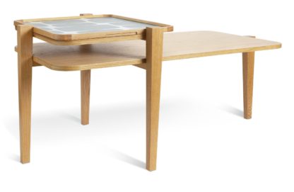 An Image of Habitat Scion Lohko Coffee Table - Natural