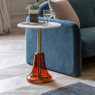 An Image of Bayworth Side Table Orange