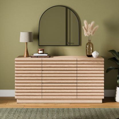 An Image of Dax Sideboard Walnut