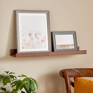 An Image of 60cm Picture Ledge Brown