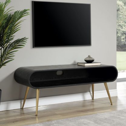 An Image of Auckland TV Stand for TVs up to 60 White