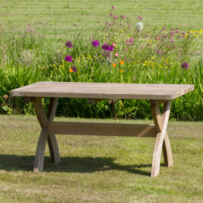 An Image of Harriet Dining Table Natural