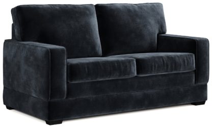 An Image of Jay-Be Urban Fabric 2 Seater Sofabed - Stone