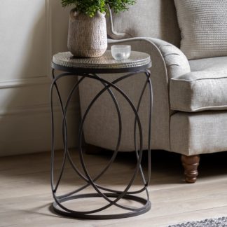 An Image of Kenton Side Table Bronze