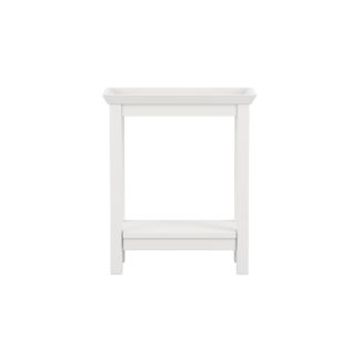 An Image of Cote Side Table White