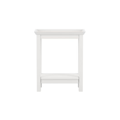 An Image of Cote Side Table White