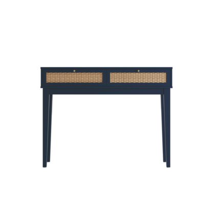 An Image of Bordeaux Dressing Table Blue