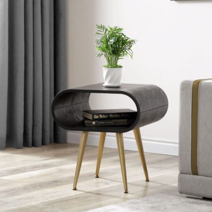 An Image of Auckland Side Table White