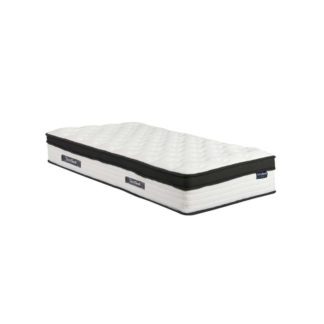 An Image of SleepSoul Cloud 800 Pocket Sprung Mattress White