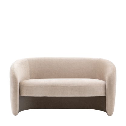 An Image of Sonoma 2 Seater Sofa Moss Green