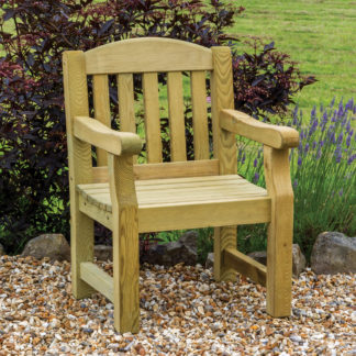 An Image of Emily Chair Natural