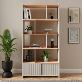 An Image of Georgi Bookcase Natural