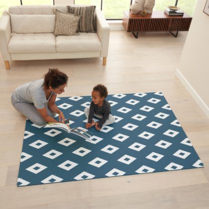 An Image of Puzzle Play Mat Cinnamon