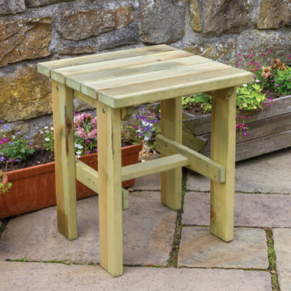 An Image of Lily Side Table Natural