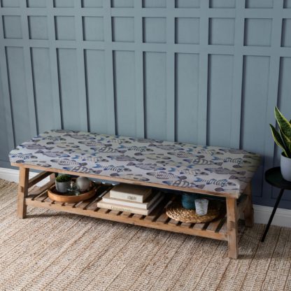 An Image of Rupert Cove Bench Blue