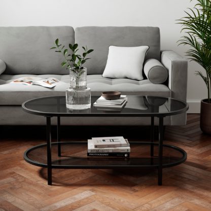 An Image of Sofia Coffee Table Gold