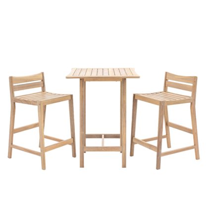 An Image of Ottinge Bar Set Natural