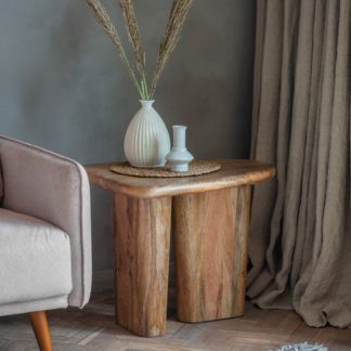 An Image of Tillerly Side Table Natural