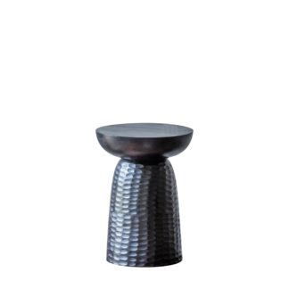 An Image of Fairlight Side Table Black