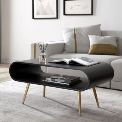 An Image of Auckland Coffee Table White