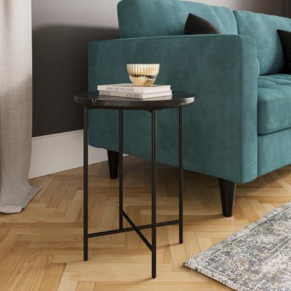 An Image of Cinzia Side Table Green