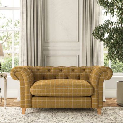 An Image of Pimlico Snuggle Chair